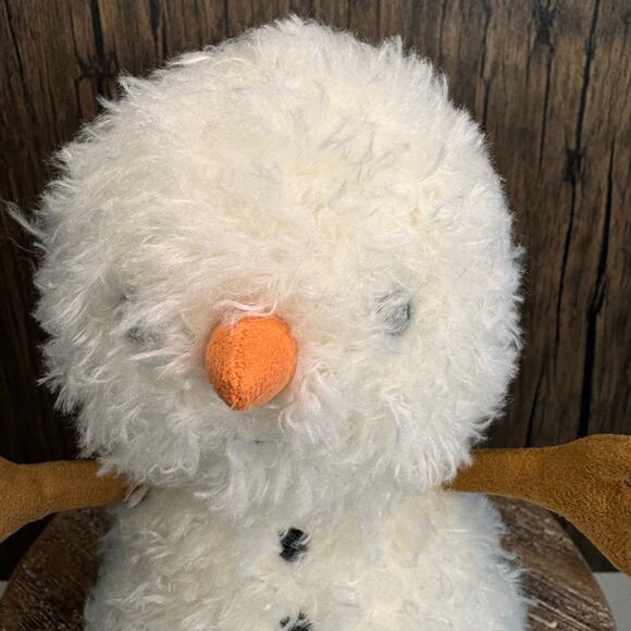 Jellycat Little Snowman NEW! Jellycat FAST SHIP Jellycat Christmas - Picture 3 of 8